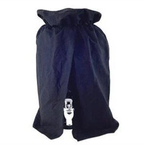 NEW Steeped Tea universal kombucha tea cover black sipology home brewing